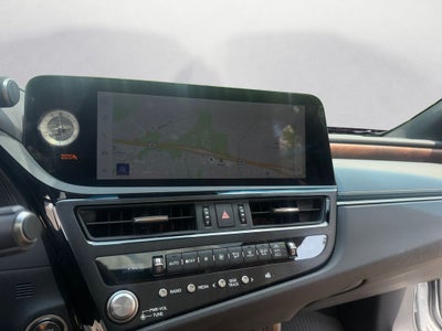 2025 Lexus ES 350 350