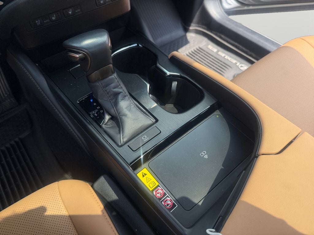 2025 Lexus ES 350 350