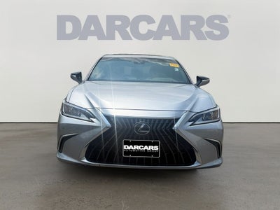 2025 Lexus ES 350 350