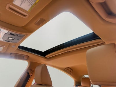 2025 Lexus ES 350 350