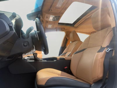 2025 Lexus ES 350 350
