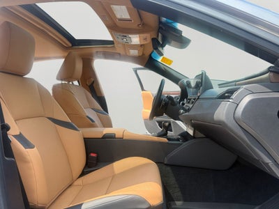 2025 Lexus ES 350 350