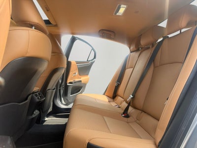 2025 Lexus ES 350 350