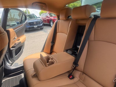 2025 Lexus ES 350 350
