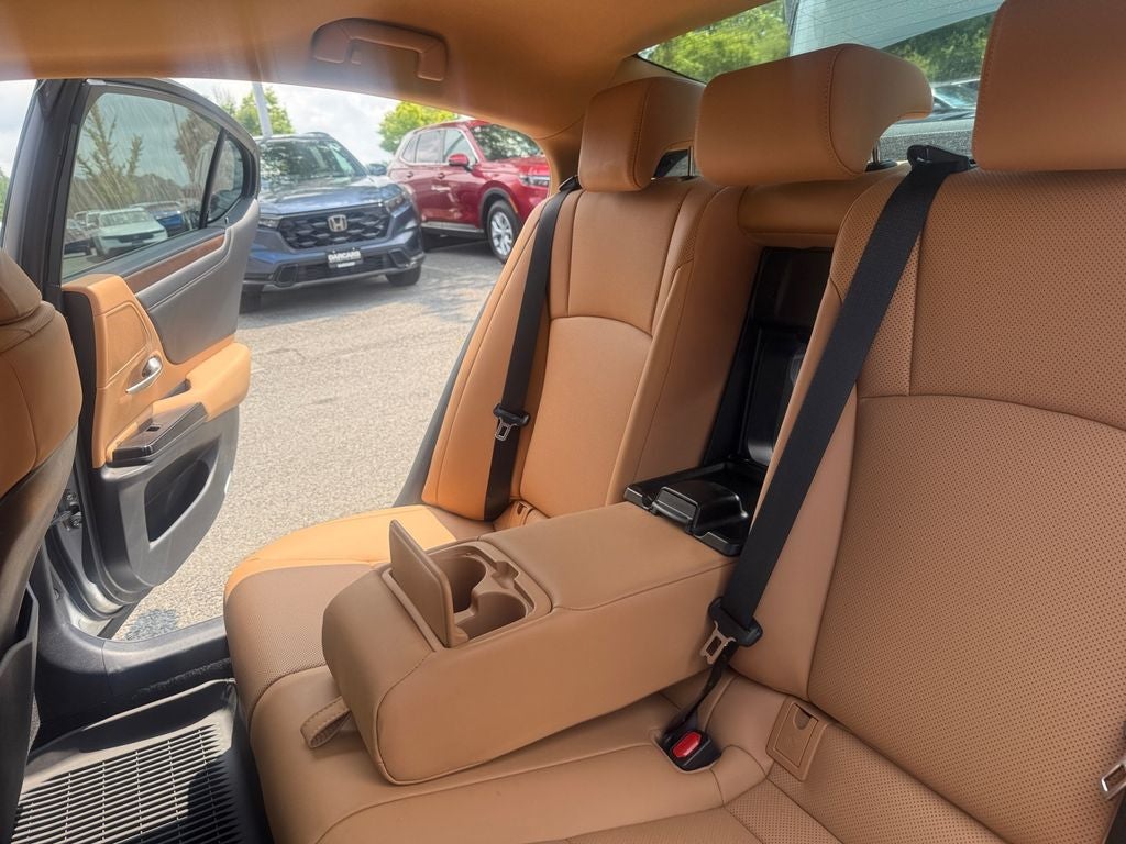 2025 Lexus ES 350 350