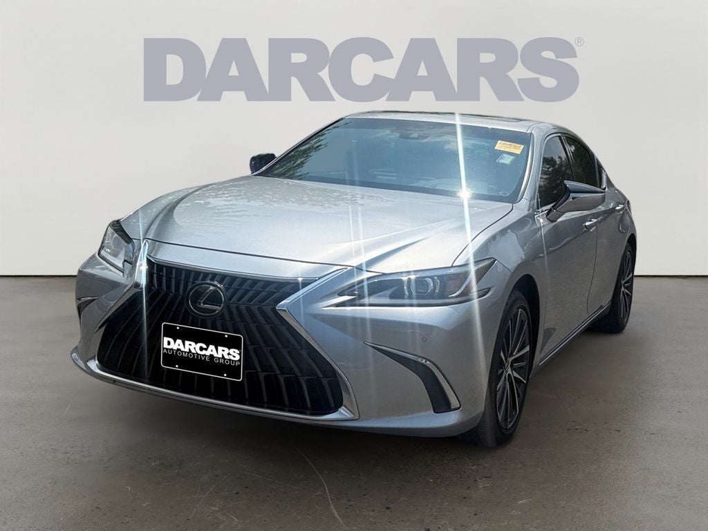 2025 Lexus ES 350 350
