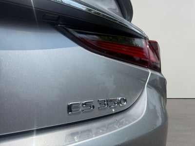 2025 Lexus ES 350 350