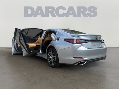 2025 Lexus ES 350 350