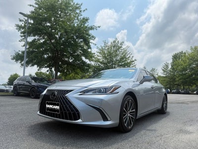 2025 Lexus ES 350 350