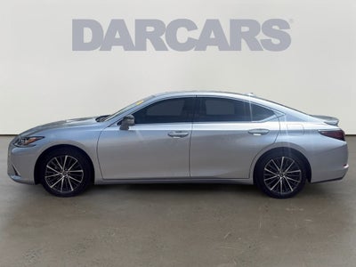 2025 Lexus ES 350 350