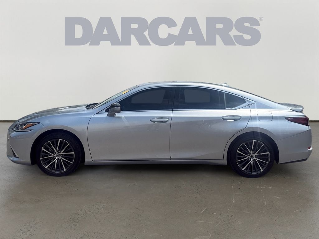 2025 Lexus ES 350 350