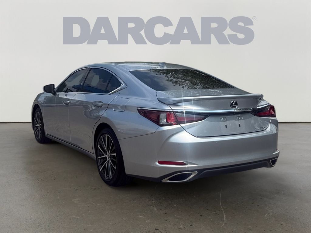 2025 Lexus ES 350 350