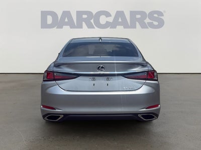 2025 Lexus ES 350 350