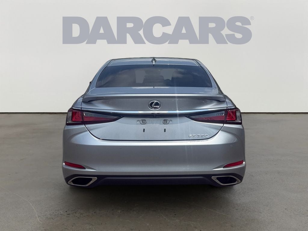 2025 Lexus ES 350 350