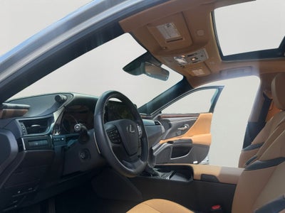 2025 Lexus ES 350 350