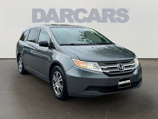 2011 Honda Odyssey EX-L