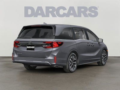 2026 Honda Odyssey EX-L