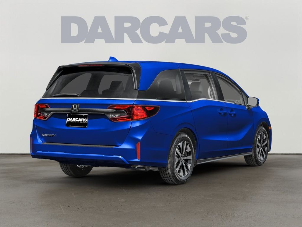 2026 Honda Odyssey EX-L