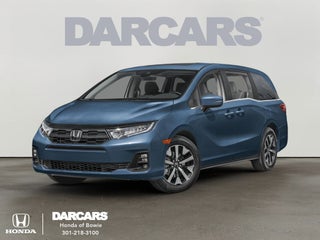 2027 Honda Odyssey EX-L