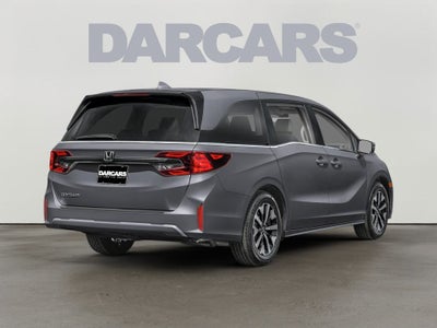 2026 Honda Odyssey EX-L