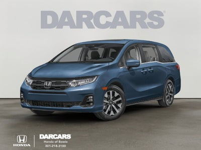 2027 Honda Odyssey EX-L