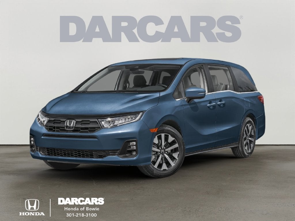 2027 Honda Odyssey EX-L