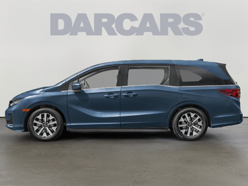 2027 Honda Odyssey EX-L
