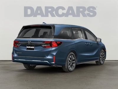 2027 Honda Odyssey EX-L