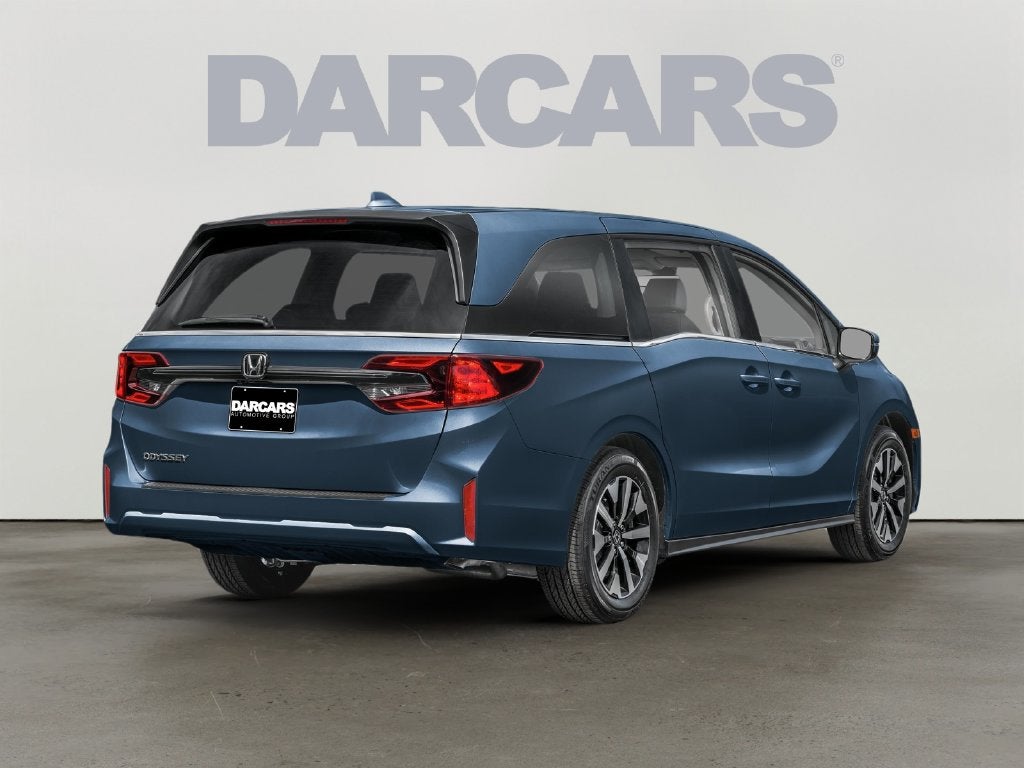 2027 Honda Odyssey EX-L