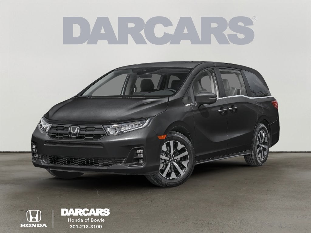 2027 Honda Odyssey EX-L