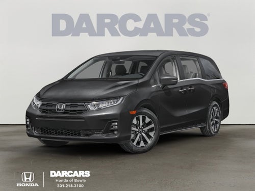 2027 Honda Odyssey EX-L