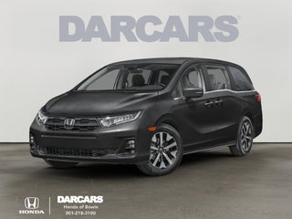 2027 Honda Odyssey EX-L