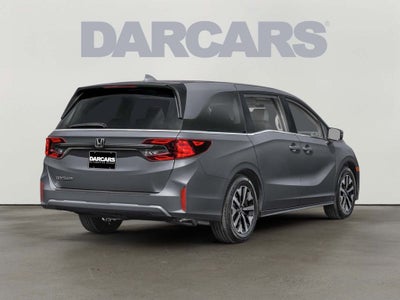 2026 Honda Odyssey EX-L