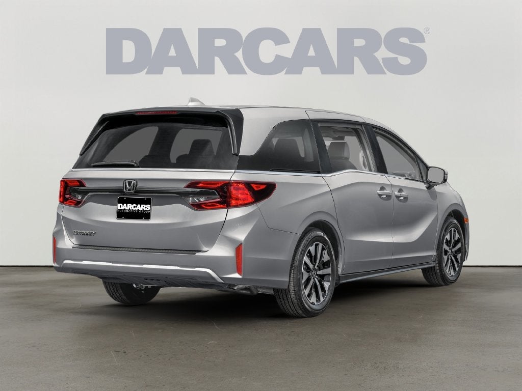 2027 Honda Odyssey EX-L
