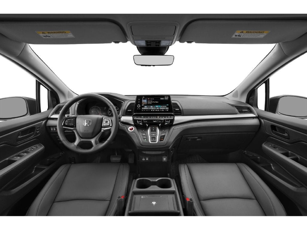 2027 Honda Odyssey EX-L