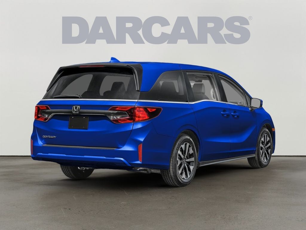 2026 Honda Odyssey EX-L