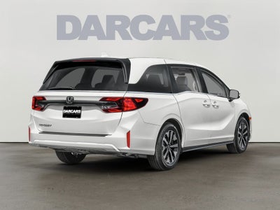2026 Honda Odyssey EX-L