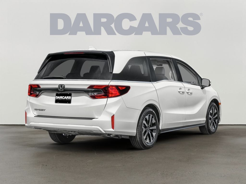 2026 Honda Odyssey EX-L