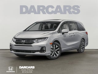 2027 Honda Odyssey EX-L