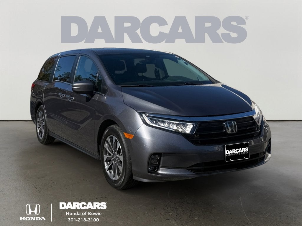 2024 Honda Odyssey