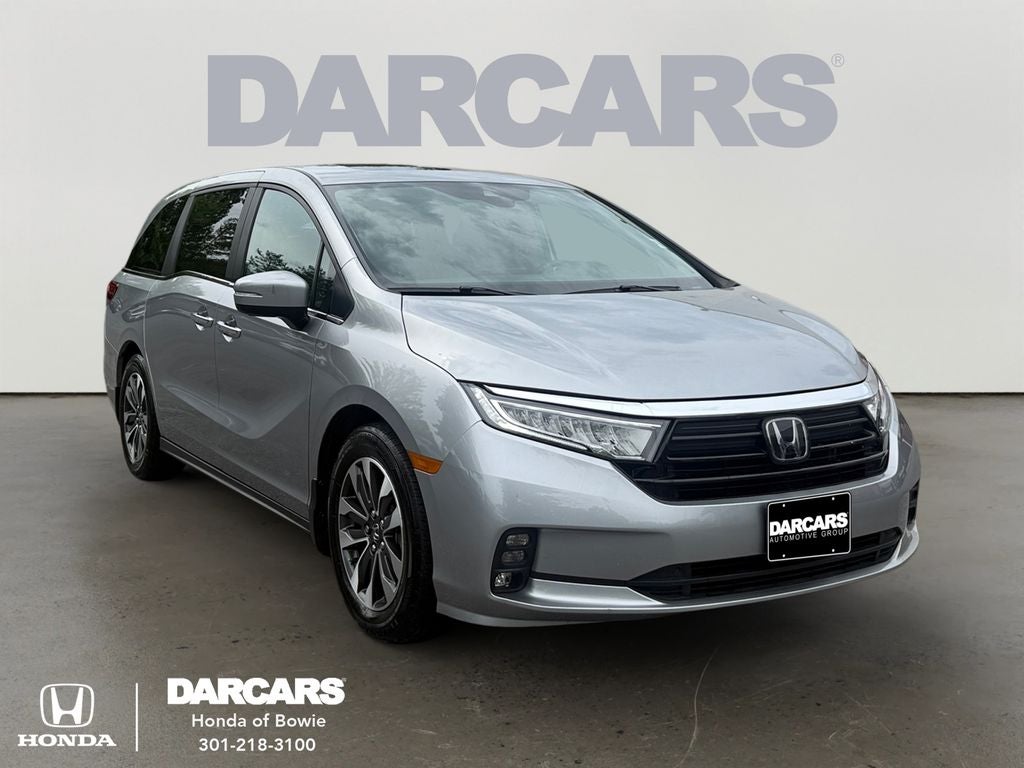 2023 Honda Odyssey EX-L