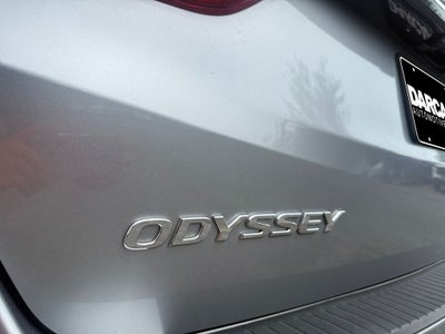 2023 Honda Odyssey EX-L