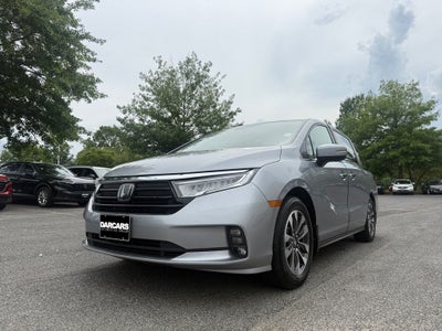 2023 Honda Odyssey EX-L