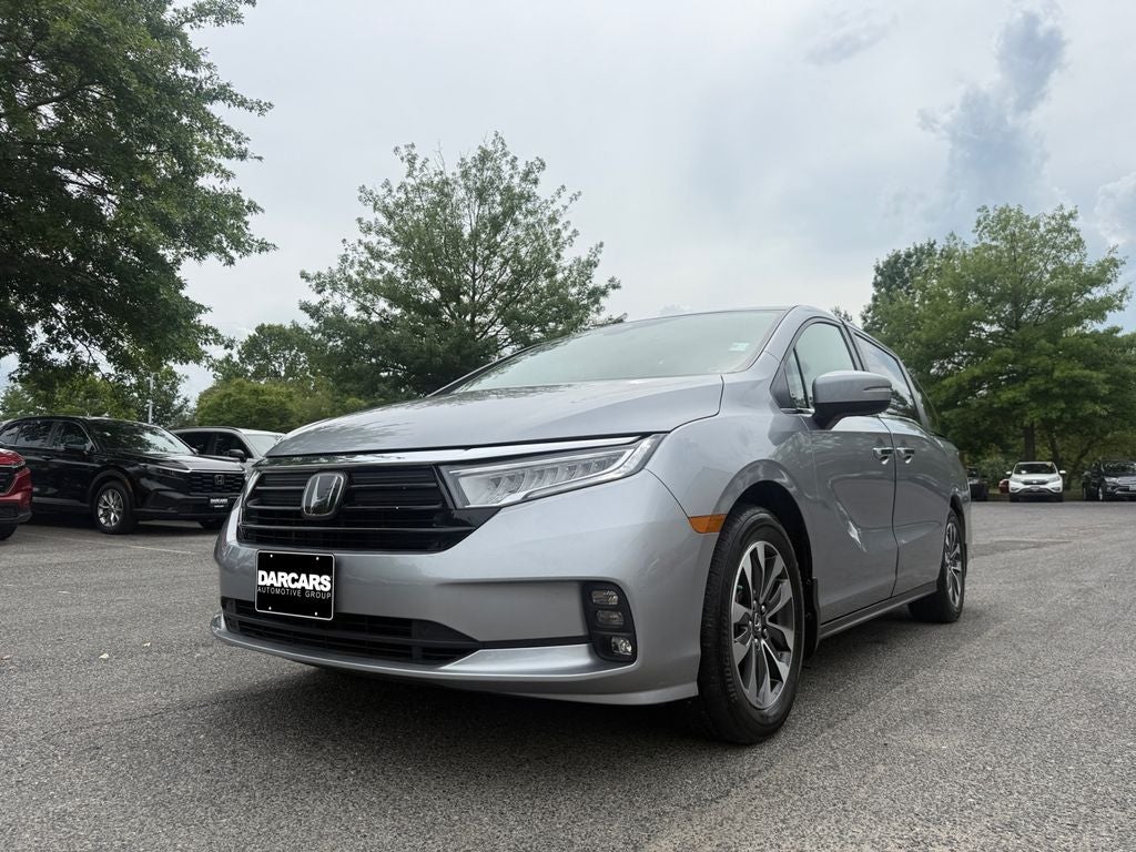 2023 Honda Odyssey EX-L