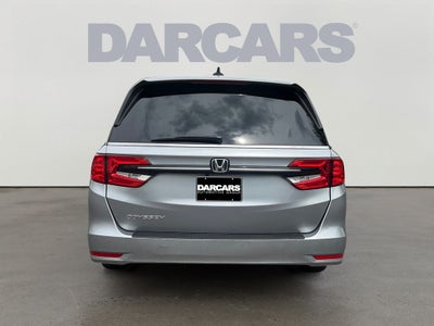 2023 Honda Odyssey EX-L
