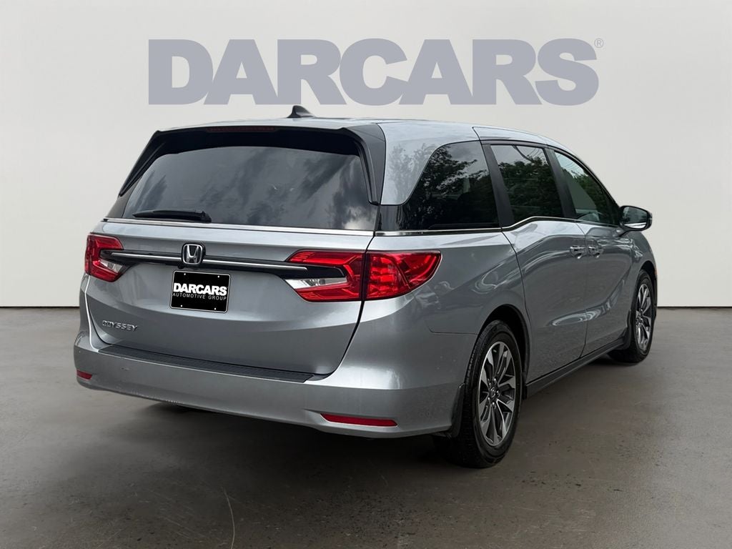 2023 Honda Odyssey EX-L