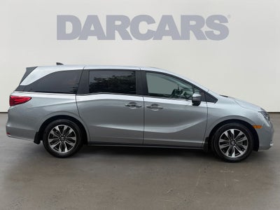 2023 Honda Odyssey EX-L