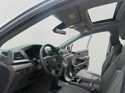 2023 Honda Odyssey EX-L