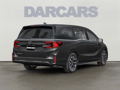 2026 Honda Odyssey EX-L