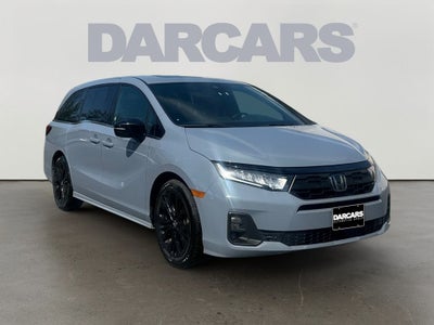 2025 Honda Odyssey Sport-L
